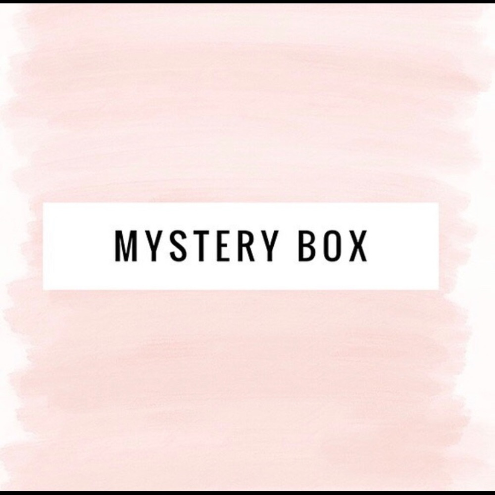 Mystery Boxes
